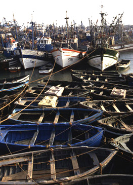 Port d'Essaouira