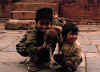 Trois petits copains