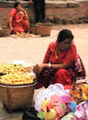 Au marché