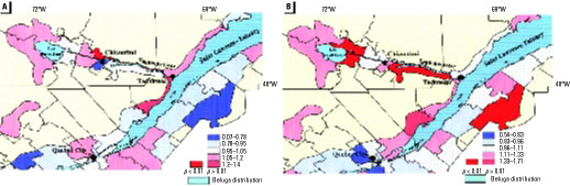 Cat parasite found in western Arctic Beluga deemed infectious